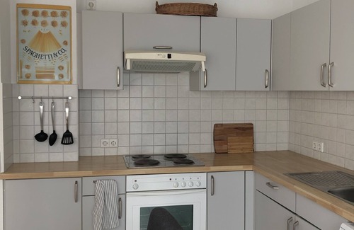 Loerrach Appartement | Helle, Moderne und Zentral Gelegene Wohnung