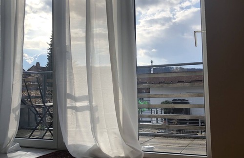 Loerrach Appartement | Helle, Moderne und Zentral Gelegene Wohnung