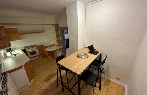 Erlangen Appartement | Helle & Stilvolle Wohnung auf Zeit in Erlangen