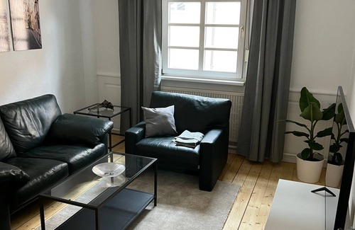 Erlangen Appartement | Helle & Stilvolle Wohnung auf Zeit in Erlangen