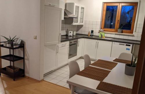 Nuertingen Appartement | Helle Terrassenwohnung am Waldrand
