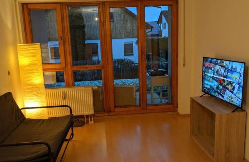 Nuertingen Appartement | Helle Terrassenwohnung am Waldrand