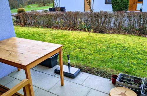 Nuertingen Appartement | Helle Terrassenwohnung am Waldrand