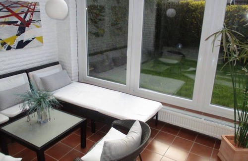 Harlesiel Maison | Helle und Gemütliche Doppelhaushälfte