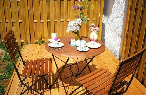 Winterstetten Appartement | Helle und moderne Ferienwohnung im Allgäu für 2 Personen