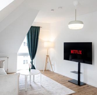 Unna Appartement | Helle und moderne Wohnung in Unna