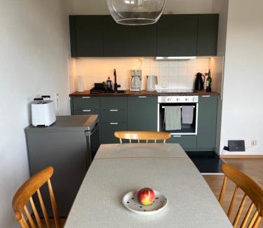Irsengund Appartement | Helle Wohnung mit großem Balkon
