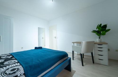 Nordstadt Appartement | Helle, zentrale 4-Zimmer-Wohnung