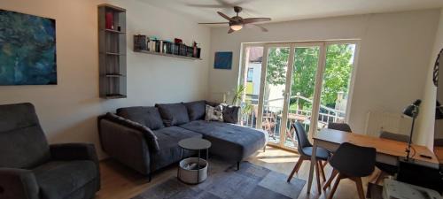Scharding Appartement | Helle zwei Zimmer Privatwohnung Nähe Zentrum Schärding