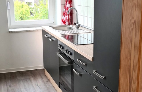 Detmold-Nord Appartement | Helles Apartment in Ruhiger Lage