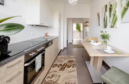 Vienna Appartement | Helles gemütliches Apartment V5