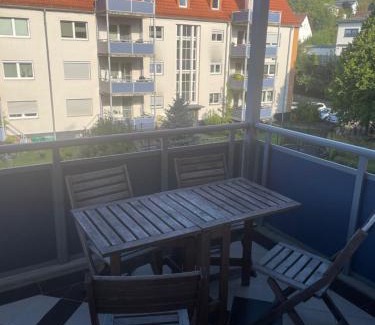 Gelnhausen Autre | Helles Zimmer in Wohnung mit Balkon