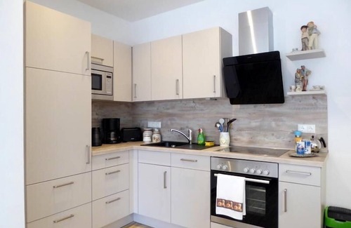 Dangast Appartement | Nous vous souhaitons la bienvenue à Jade Happiness et vous souhaitons un séjour reposant et détendu