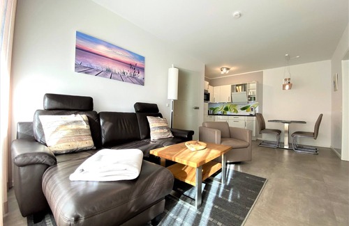 Dangast Appartement | "Seal Nest" - Qu'est-ce que c'est?