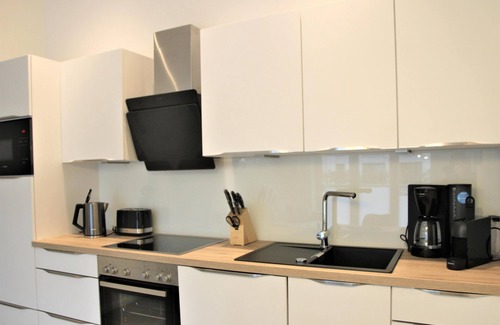 Dangast Appartement | Hello and welcome to Apartment Kleine Krabbe!