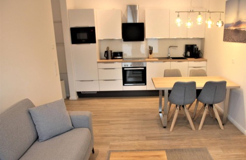 Dangast Appartement | Hello and welcome to Apartment Kleine Krabbe!