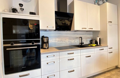 Dangast Appartement | Hello and welcome to Apartment Blauer Delfin!