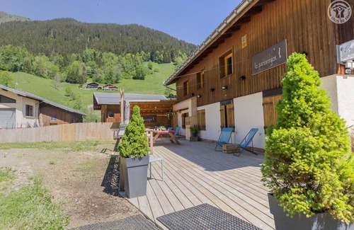Beaufort Maison | HELLO ARECHES - BEAUFORT ARECHES