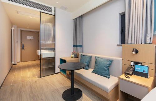Beiqijia Hôtel | Hello Beijing Tiantongyuan Subway Station Hotel