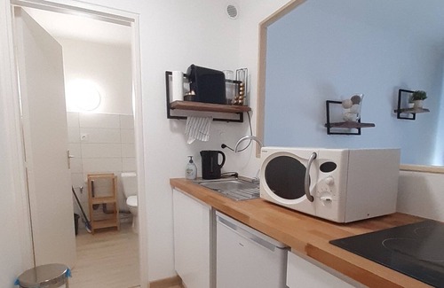 Parc-Chevreul Appartement | Hello Bourgogne