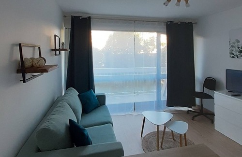 Parc-Chevreul Appartement | Hello Bourgogne