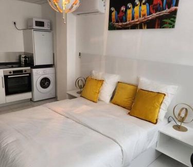 Les Hattes Appartement | Hello-Guyane, Marina 2, Studio Prestige 5 étoiles