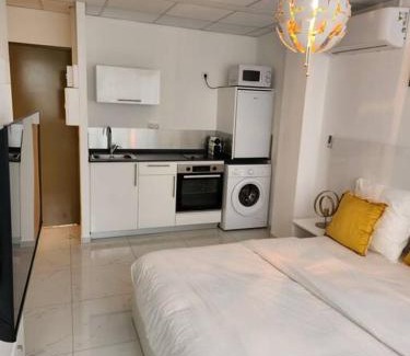 Les Hattes Appartement | Hello-Guyane, Marina 2, Studio Prestige 5 étoiles