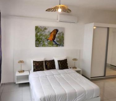 Les Hattes Appartement | Hello-Guyane, Marina 6, Suite Prestige 5 étoiles
