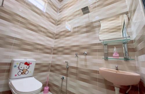 Kampung Batin Appartement | HELLOKITTY HOUSE - Unit 2