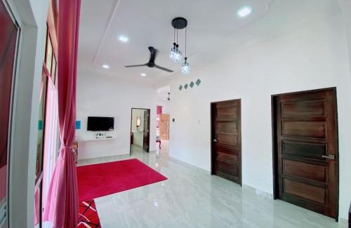 Kampung Batin Appartement | HELLOKITTY HOUSE - Unit 2