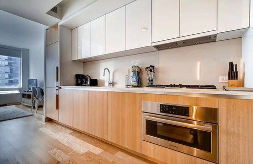 Hell's Kitchen Appartement | Hells Kitchen Studio BR Downtown/River | Gym + Rooftop available