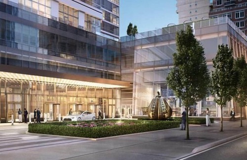 Hell's Kitchen Appartement | Hells Kitchen Studio BR Downtown/River | Gym + Rooftop available