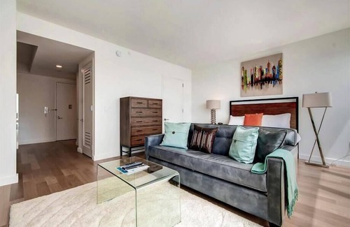 Hell's Kitchen Appartement | Hells Kitchen Studio BR Downtown/River | Gym + Rooftop available