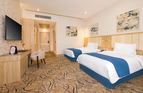 Sidi Jabir Hôtel | Helnan Antoniades Palace