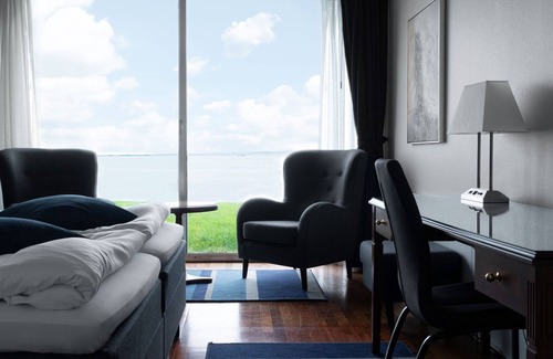 Aarhus C Hôtel | Helnan Marselis Hotel