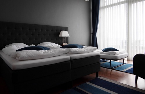 Aarhus C Hôtel | Helnan Marselis Hotel