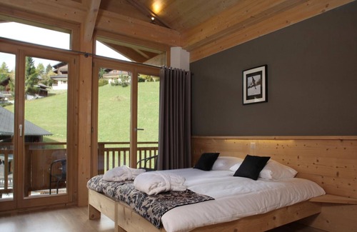 Morgins Hôtel | Helvetia Hôtel Résidence