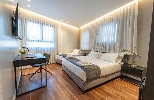 Jerusalem City Centre Hôtel | Hematian Hotel by Effy