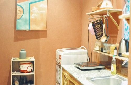 Little Japan Appartement | Maison d'artiste de l'hémiantan au coeur de Saigon