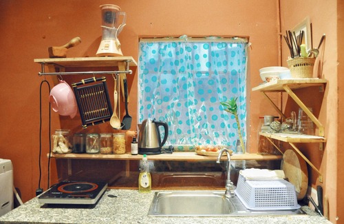 Little Japan Appartement | Maison d'artiste de l'hémiantan au coeur de Saigon
