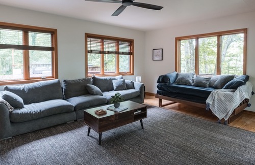Mill Hall Cabine | Hemlock Haven - Beautiful Mountain Retreat with hot tub!