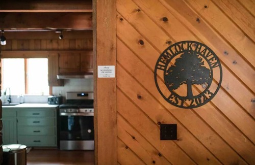 Mill Hall Cabine | Hemlock Haven,Hot-tub,Private,30 min to Penn State