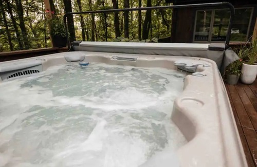 Mill Hall Cabine | Hemlock Haven,Hot-tub,Private,30 min to Penn State
