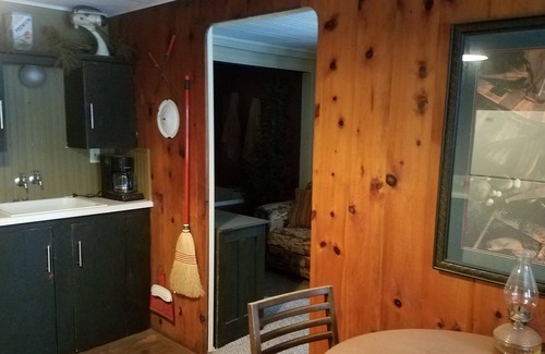 Brill Cabine | Cabine de lac privée Hemlock Hideaway