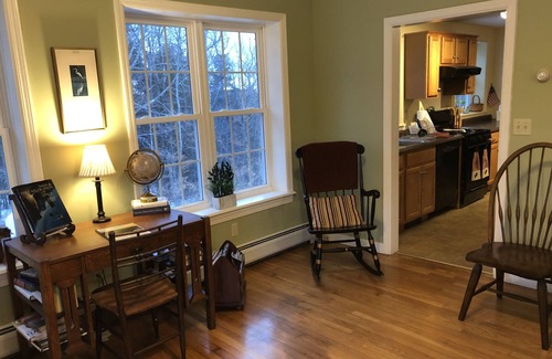 Harrisville Maison | Hemlock House at Aldworth Manor
