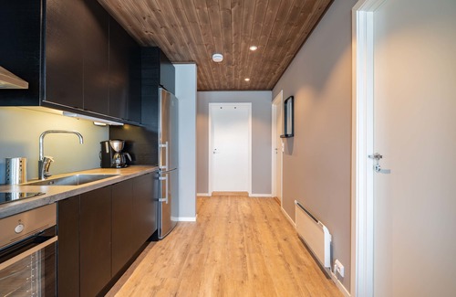 Ballstad Cabine | Hemmingodden Lodge
