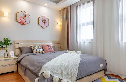 Longting District Appartement | Henan Kaifeng·Henan University· Locals Apartment 00170030