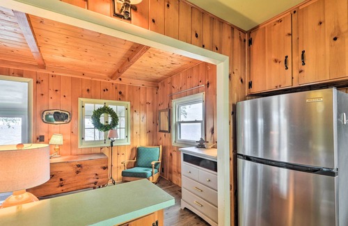 Limerick Cottage | Henderson Harbor Cottage w/ Lake Access!