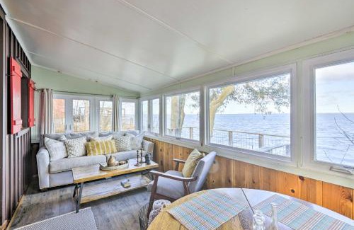 Limerick Maison | Henderson Harbor Cottage with Lake Access!