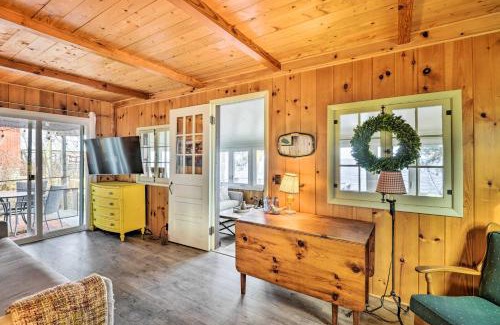 Limerick Maison | Henderson Harbor Cottage with Lake Access!